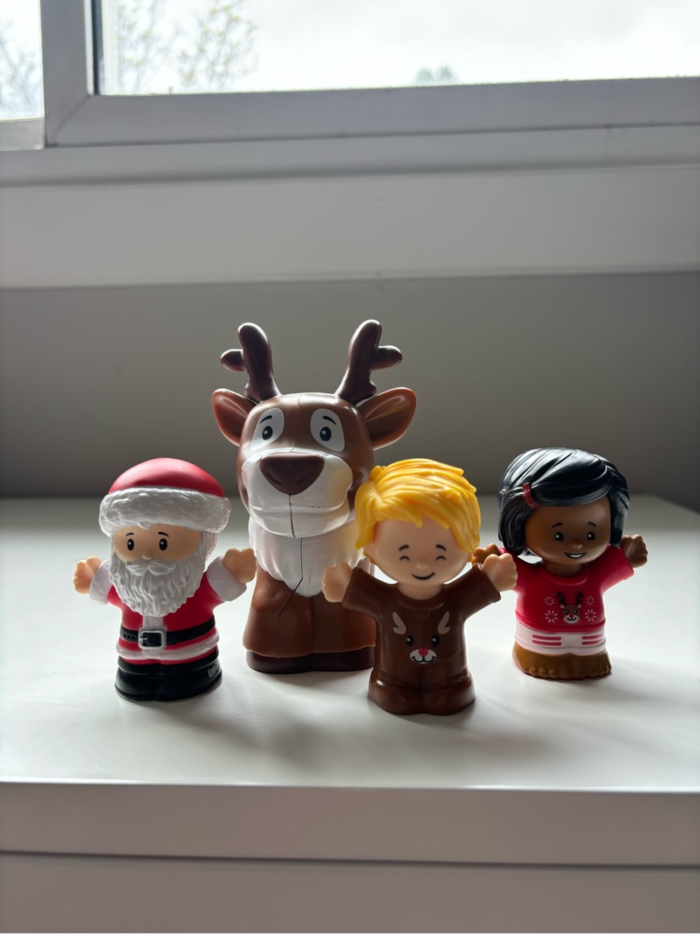 Little people Christmas bundle